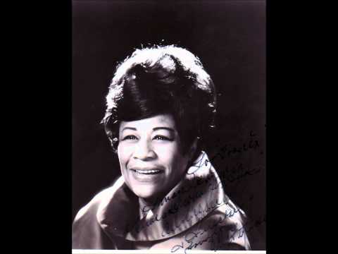 Ella Fitzgerald  "Someone to Watch Over Me"