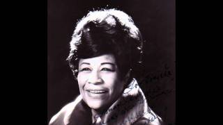 Ella Fitzgerald  &quot;Someone to Watch Over Me&quot;