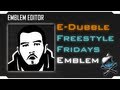 Black Ops 2 - e-dubble [Emblem Tutorial] 