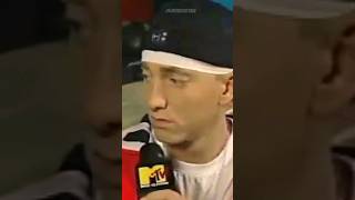 Eminem On Why He Dissed Michael Jackson #shorts #eminem