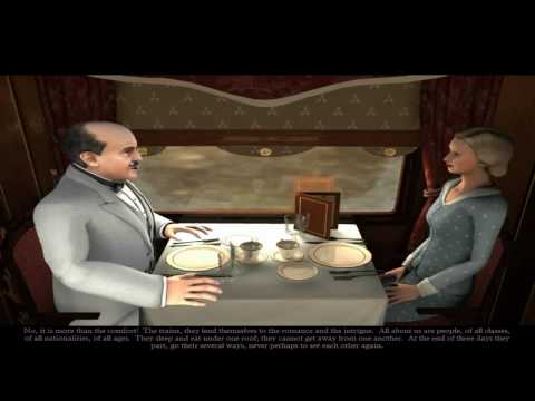 Agatha Christie : Le Crime de l'Orient Express PC