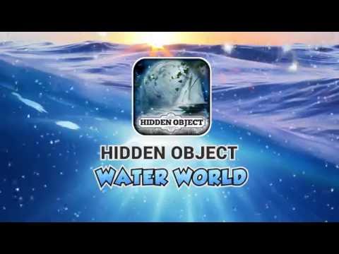 Hidden Object - Water World Video