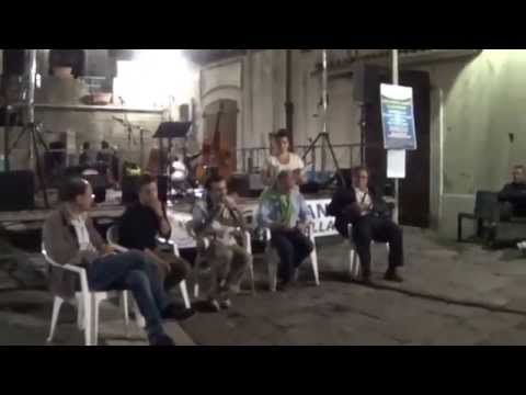 Grottolella "Notti di stelle...cadenti" - Sentieri Mediterranei 2015