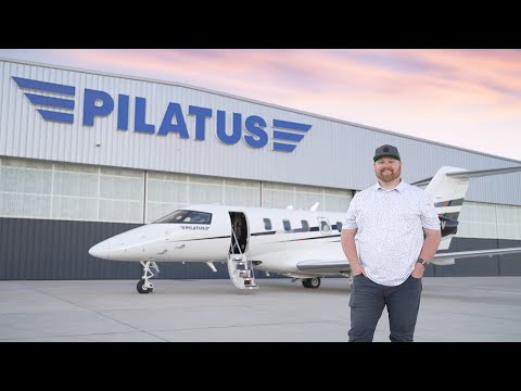 NEW PILATUS PC-24 BLEW ME AWAY (Full Debrief)