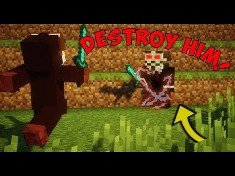 Minecraft The Brines - DESTROYING HACKER BRINE