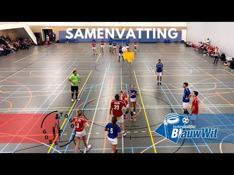 Samenvatting TOGO 1 vs Blauw-Wit 1 14/1/2023
