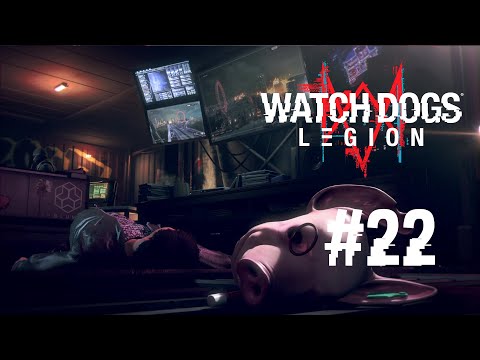 Twarz wroga | Watch Dogs: Legion [#22]