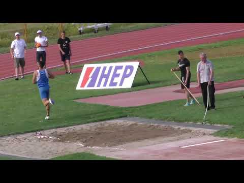 Dalj [M], Filip Pravdica, Vili i Ivor Nagl - Ekipno PH za seniore i seniorke 2018