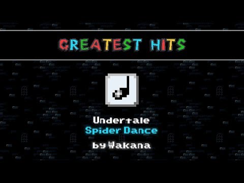 SMWC's Greatest Hits: Undertale - Spider Dance