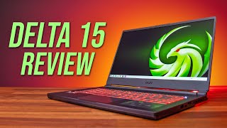 MSI Delta 15 Review - The FIRST RX 6700M Laptop!