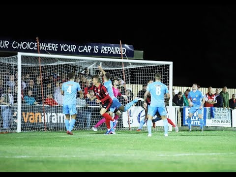 KTFC 0-2 Boston Utd - highlights - 03/09/2019