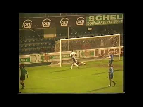 1999-2000 29ste speeldag Eendracht Aalst - Westerlo 1-1