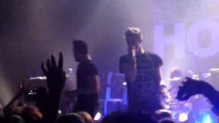 The Blackout - Murder in the Make-Believe Ballroom Live 12/04/11