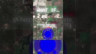 If twistex turned north...  #twistex #fyp #tornado