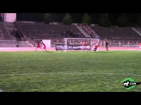 Tettenham VS Sporting Bisanzio - FINALE Trofeo degli Atenei - 22 Aprile 2015