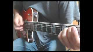 The Beatles - Eleanor Rigby (solo guitar)