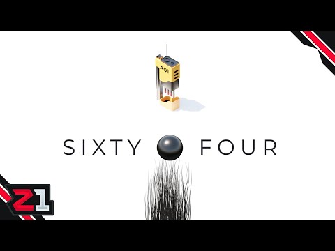 Something Is Wrong Here ....... Sixty Four First Look