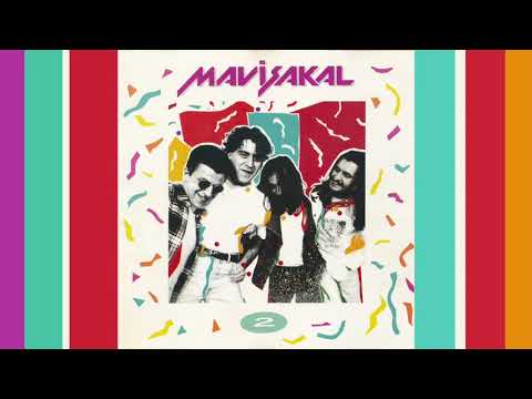Günler - Mavi Sakal (Official Lyric Video)