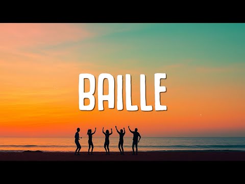 ERIICE - Baille (Lyrics)