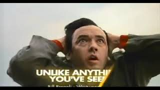 Pushing Tin Movie Trailer 1999 - TV Spot