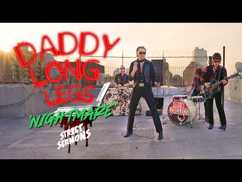 DADDY LONG LEGS 'Nightmare' (Brooklyn, Yep Roc Records) BOPFLIX Landscape