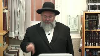 החיד''א-שיעור לאברכים פרשת "מטות"-כ"ו תמוז תשפ''ד