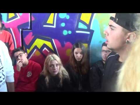 Barlo y Leanth vs Redox y Yubero | 16avos | Free Dual Battle 1 Madrid