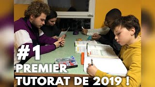 Une vidéo pour raconter notre premier tutorat 2019 !