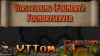 Foundryserver