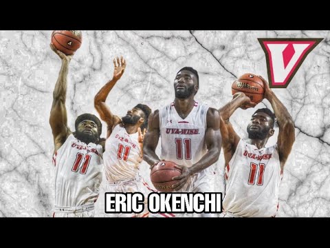 Eric Okenchi Senior Highlights 6' 7" Forward