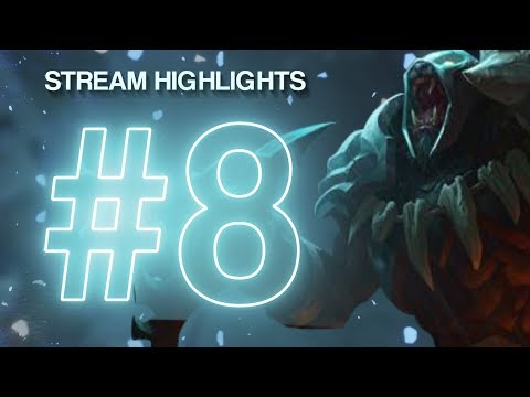 MSF Maxlore - Predator Rengar Smacking the Rift | Stream Highlight
