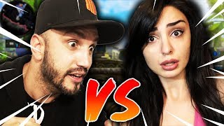 Un gars, une fille s affronte sur bo4 : qui domine qui 