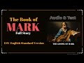 The Book of Mark (ESV) | Full Audio Bible with Text by Max McLean