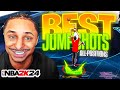 NEW BEST JUMPSHOT FOR EVERY ARCHETYPE - NON STOP GREENLIGHTS😳 NBA 2K24
