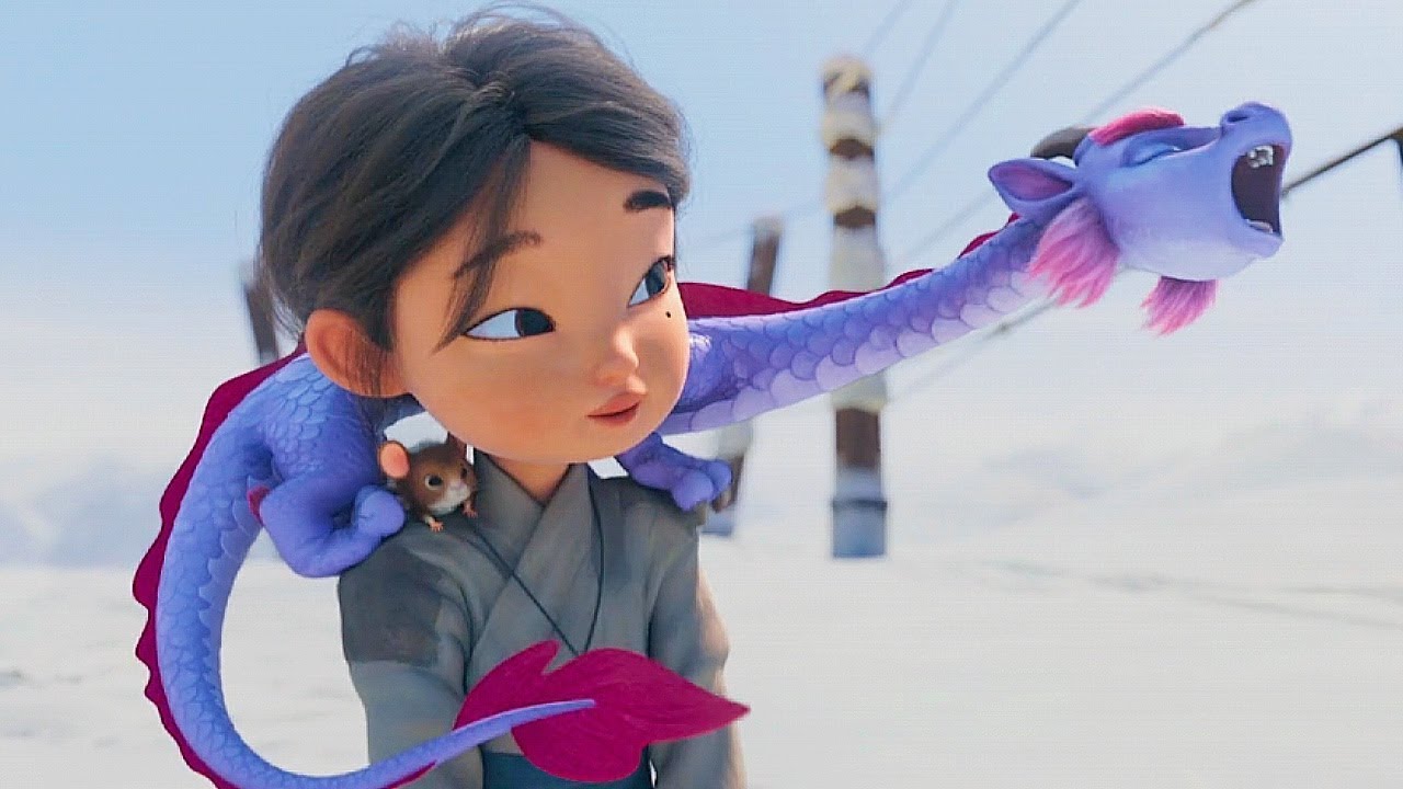 ORPHAN GIRL awakened the power of TELEKINESIS to protect the LAST living DRAGON on EARTH