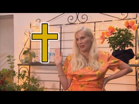 Gunilla Perssons Religiösa Fest (Del 1) - Svenska Hollywoodfruar (S6 Ep5)