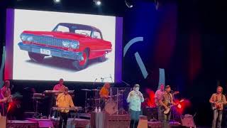 “Little Deuce Coupe”, “409”, “I Get Around” Medley The Beach Boys