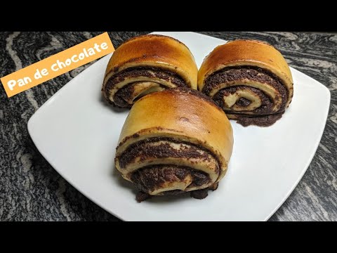Delicious Homemade Chocolate Bread | Step by Step | Yaely Ortiz