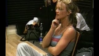 Britney Spears - (I Can&#39;t Get No) Satisfaction (Oops!... I Did It Again Tour Rehearsal)