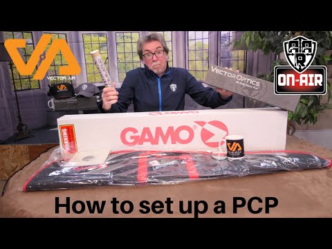 Beginners guide to setting up a PCP