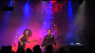 Sacrond (Sworn) - Live Obliteration 2010 (Full DVD Rip)