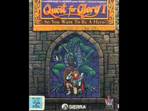 Quest for Glory I - Hero's March