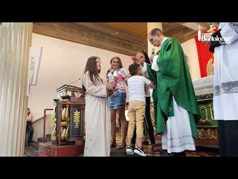 EN VIVO | Santa Misa: 12º Domingo del Tiempo Ordinario