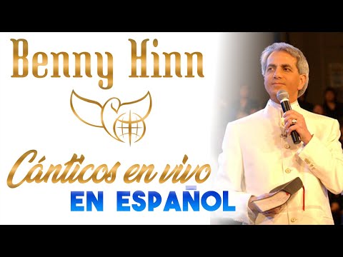 Benny Hinn cantando en Valencia, Venezuela (2007) — 4 Himnos Clásicos que te van a ministrar 🔥