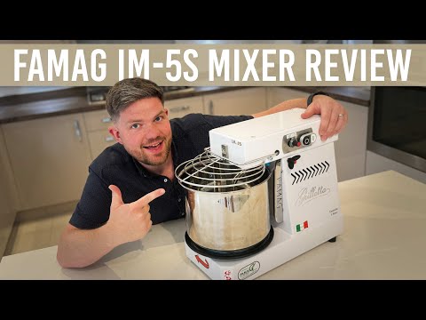 FAMAG IM-5S Spiral Dough Mixer | REVIEW & Comparison