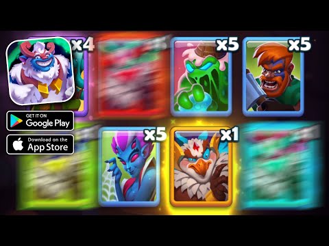 4X LEGENDARY - Ludus (Android, iOS) Gameplay Part 517
