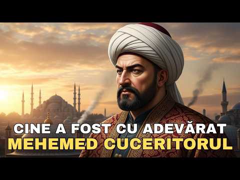 Culisele vieții lui Mehmed al II-lea: cuceritorul Constantinopolului