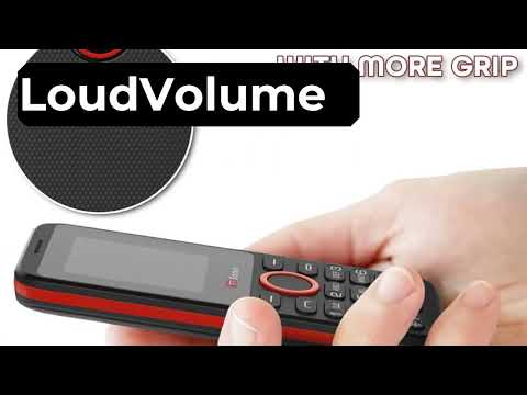 TTfone TT160 Dual Sim Basic Simple Mobile Phone