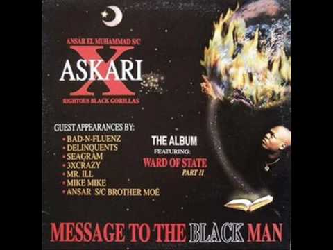 Askari X - Glory Be