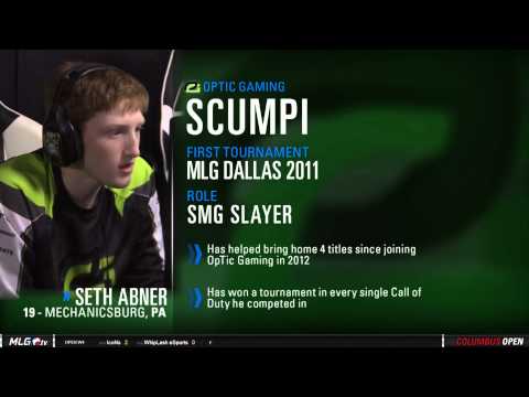 [pre-game] OpTic Gaming - Noble Impact - MLG Columbus